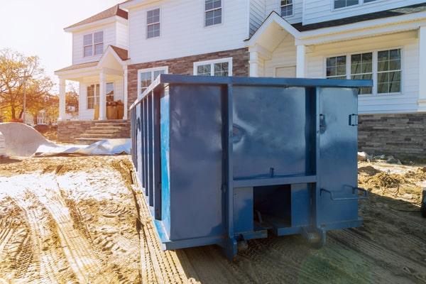 Dumpster Rental of Winfield workers